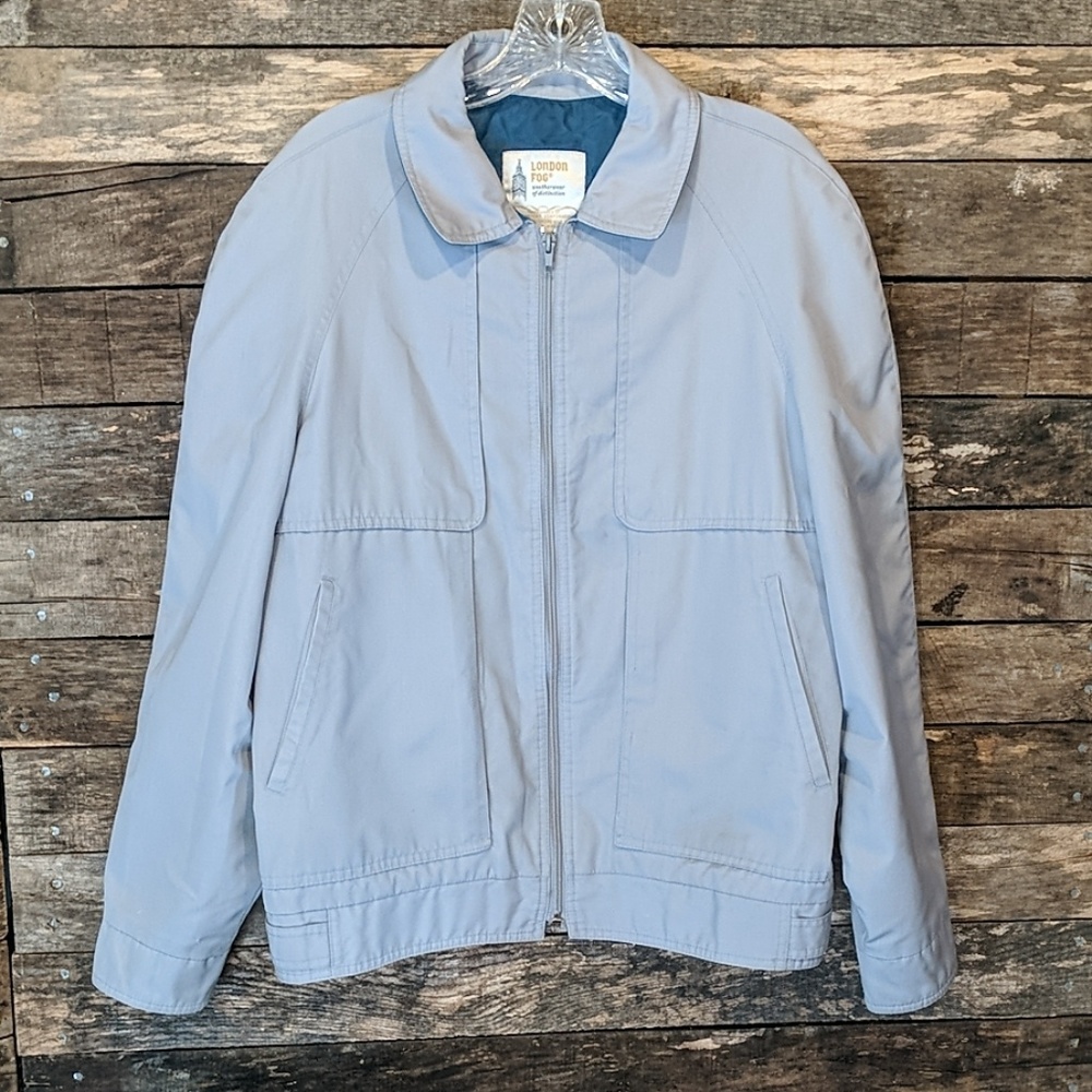 Men's London Fog windbreaker